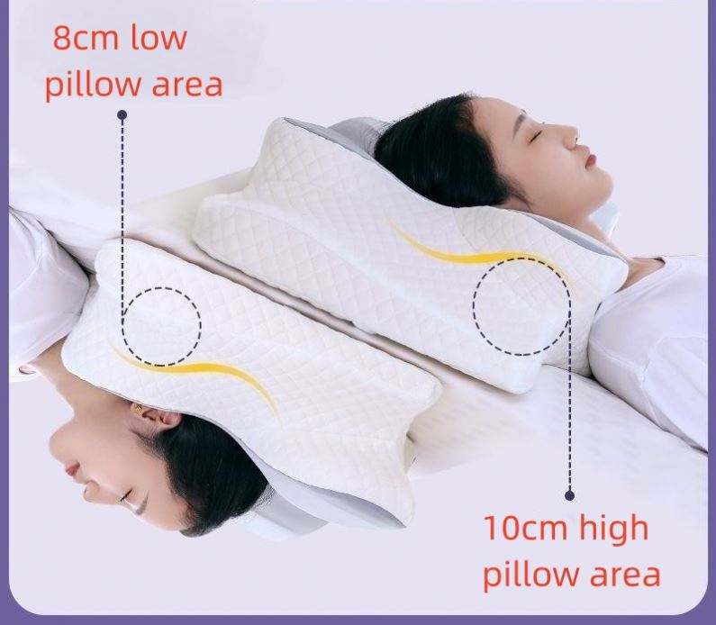 Ergonomic Cervical Pillow For Sleeping Orthopedic