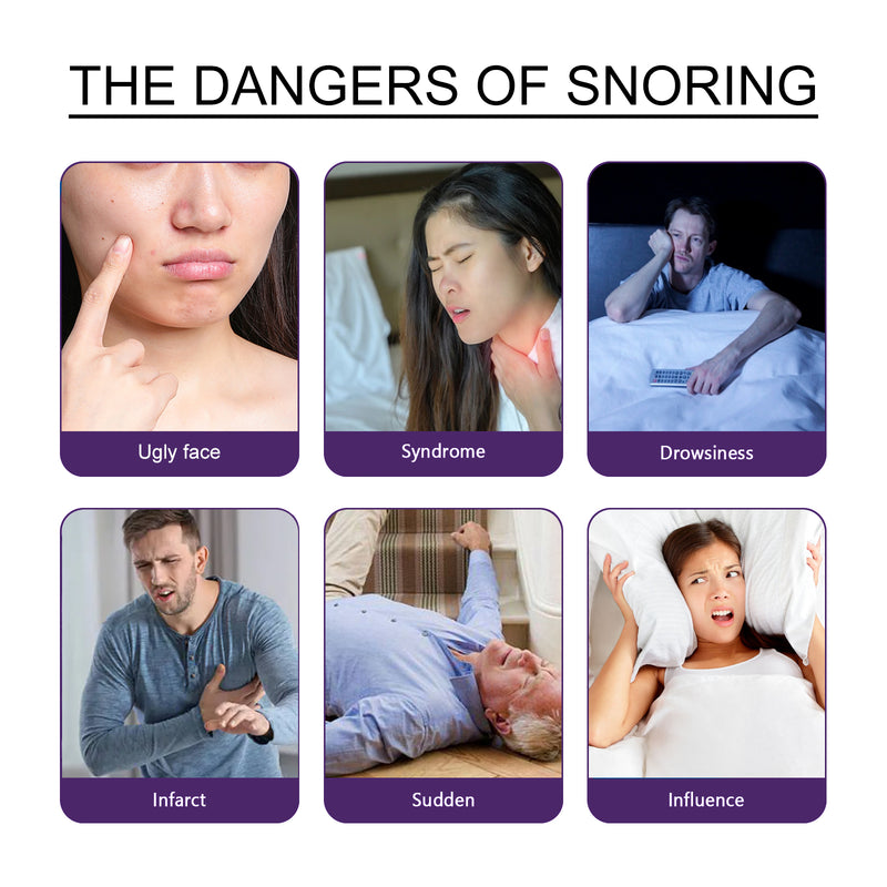 Sleep Anti-Snoring Tape