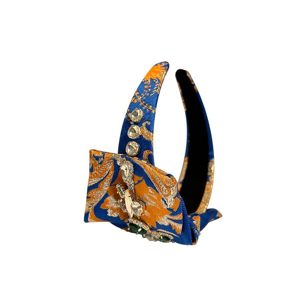 Heavy Industry Handmade Fabric
