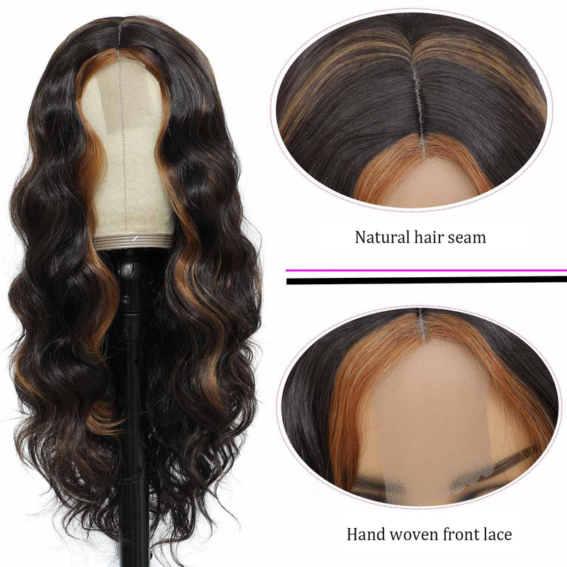 European & American Small Lace Wig Headsets