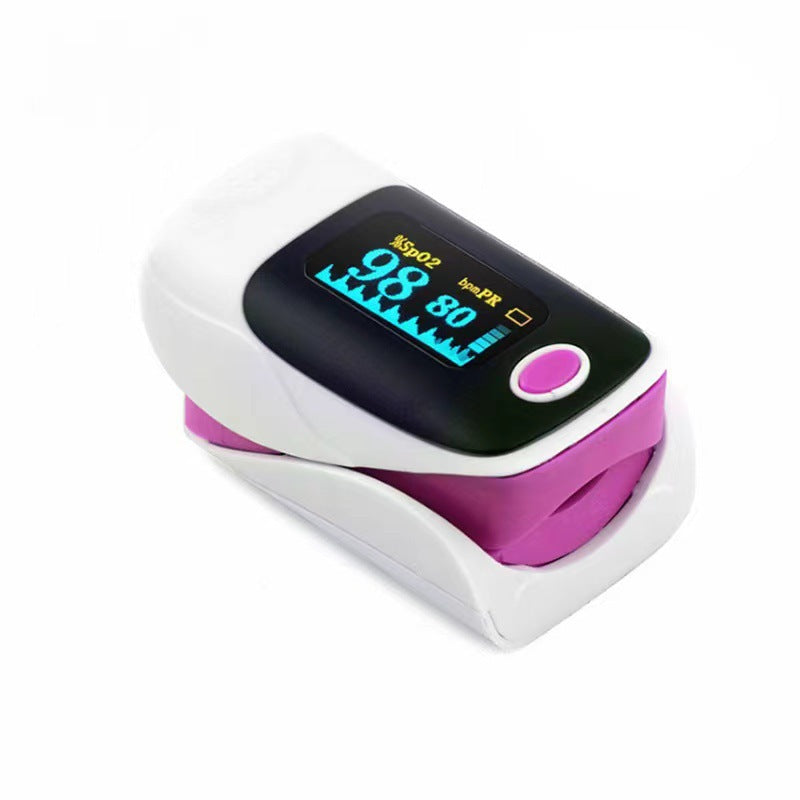 Oximeter CE Elderly Home Sleep