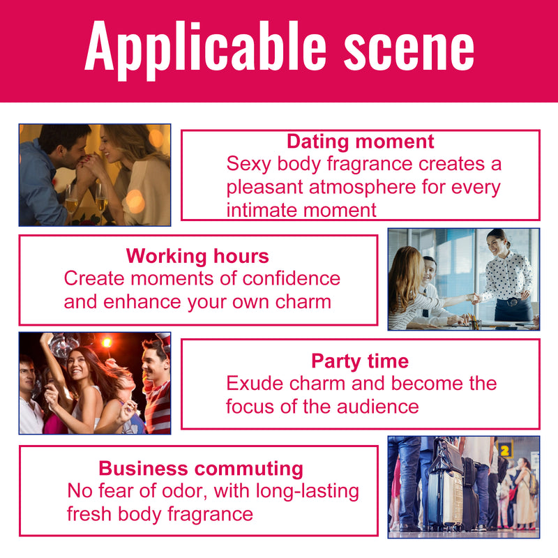 Pheromone Cologne
