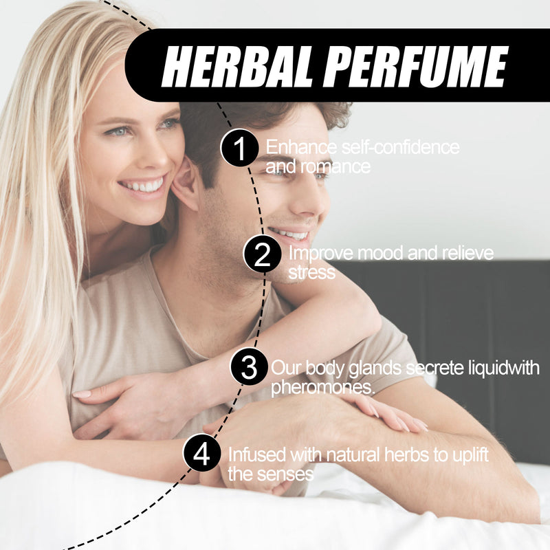 Herbal Perfume Fresh