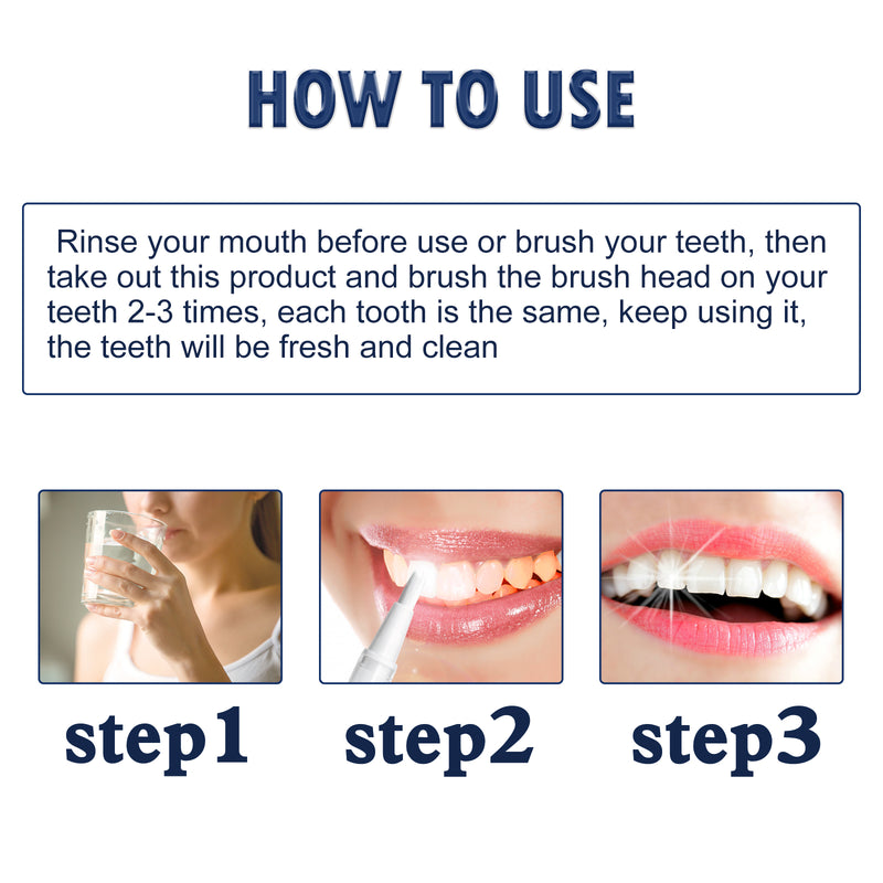 Teeth Whitening Essence Pen