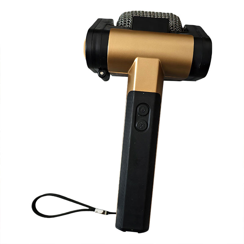 Rechargeable electric roller grill brush
