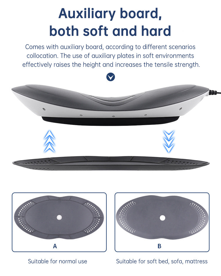 Waist Massager Lumbar