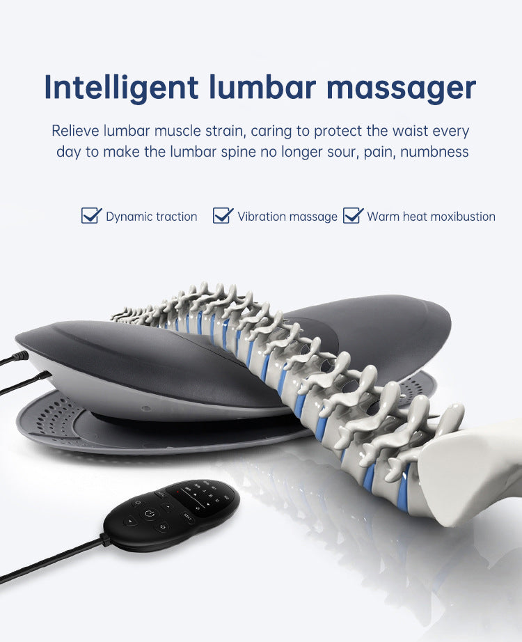 Waist Massager Lumbar