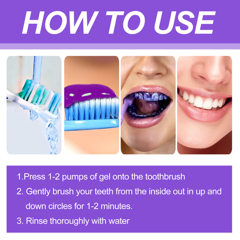 Teeth Whitening Serum