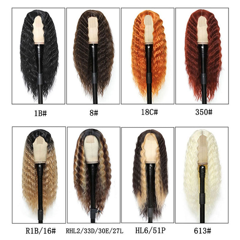 European and American Women's Wig