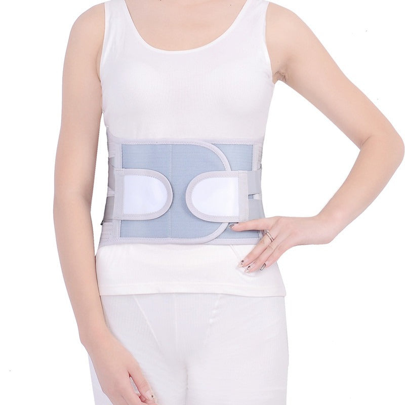 Self heating waist