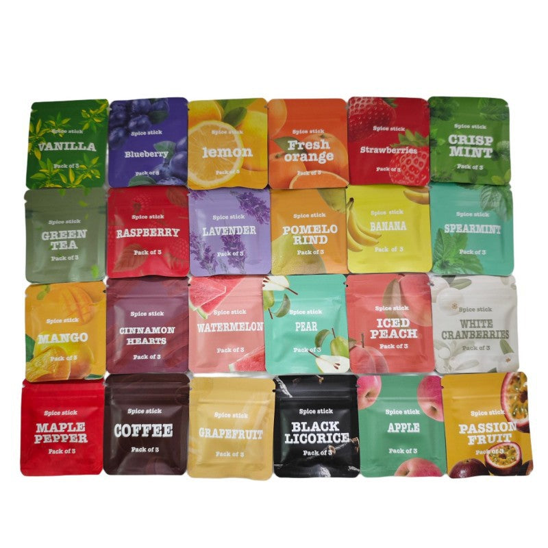 Scented Stick Inhaler Cartridge Bag