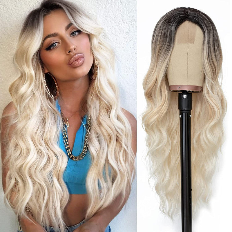 European & American Small Lace Wig Headsets