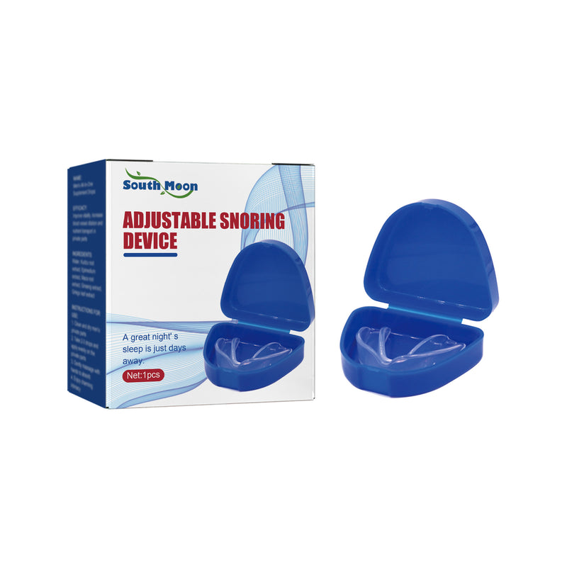 Adjustable Snoring Device