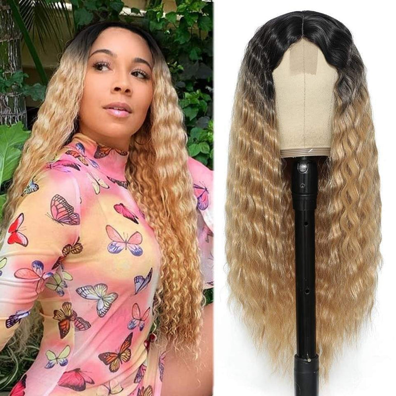 European and American Women's Wig