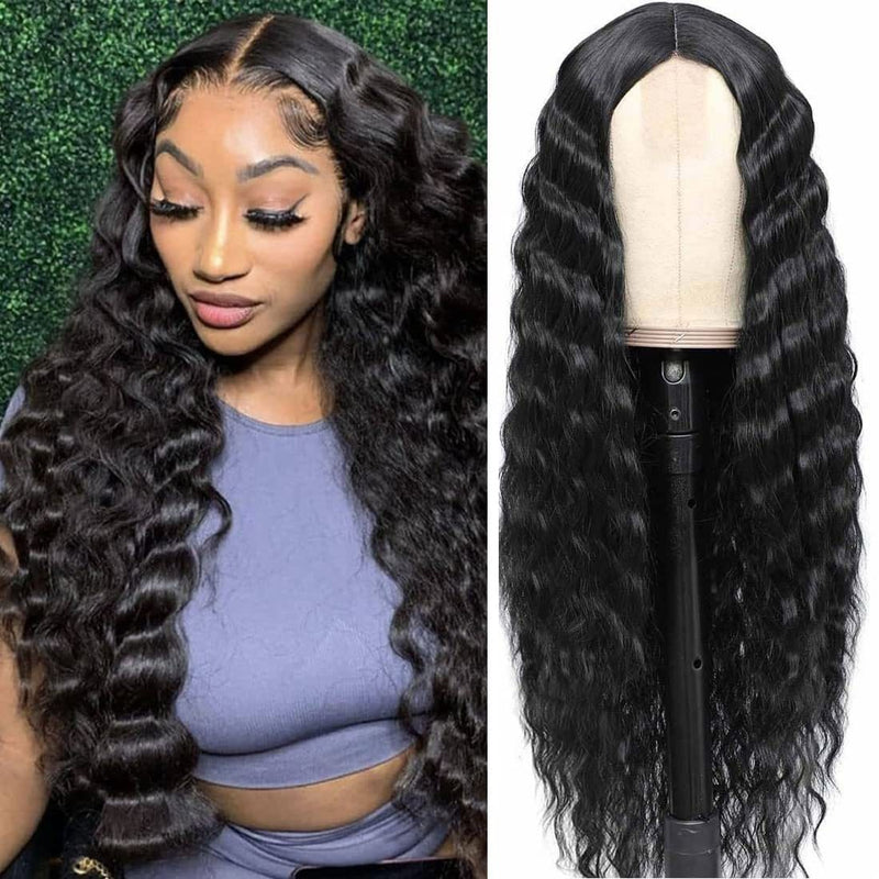 European and American Women's Wig