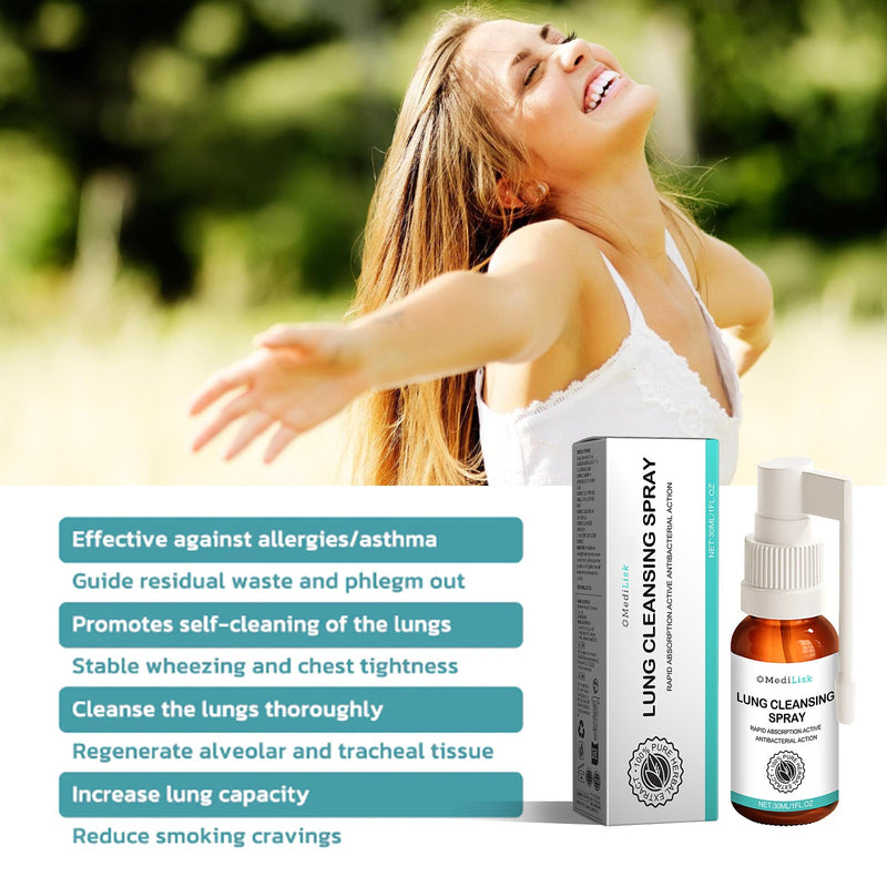 Body Cleansing Spray