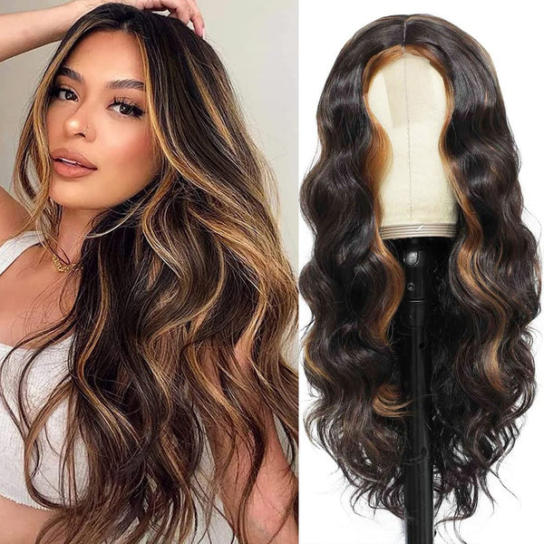 European & American Small Lace Wig Headsets