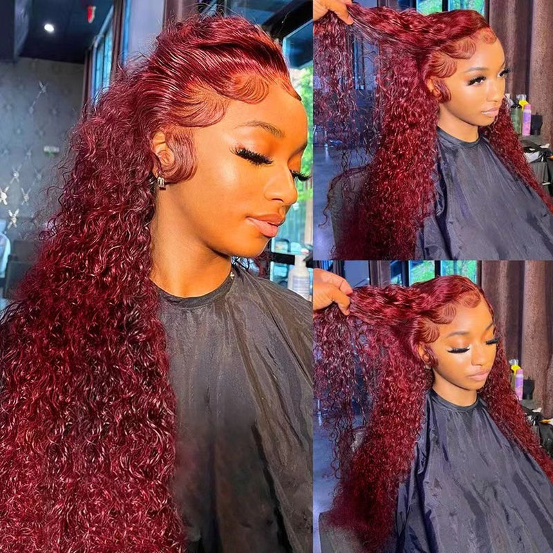 Front lace wig 13x4 lace front wigs