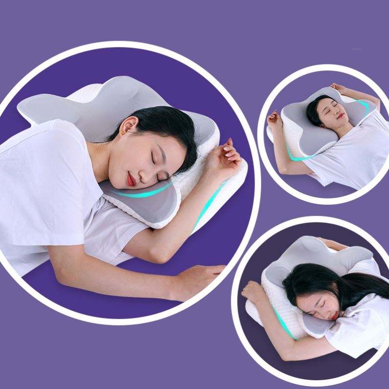 Ergonomic Cervical Pillow For Sleeping Orthopedic