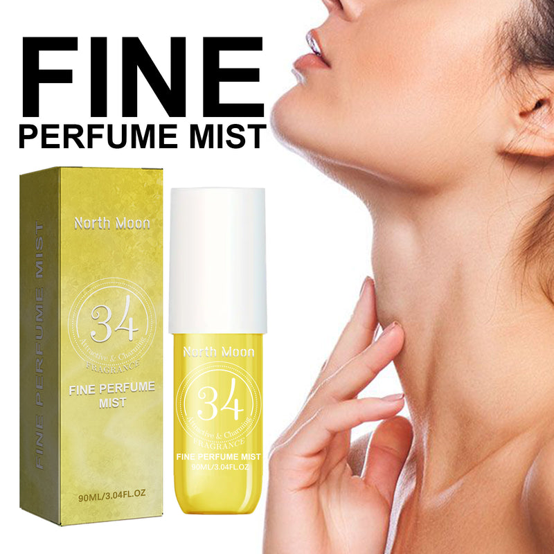 Perfume Spray Fresh