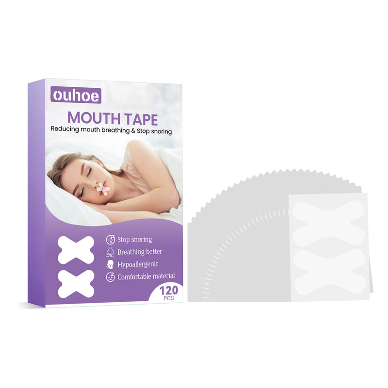 Sleep Anti-Snoring Tape