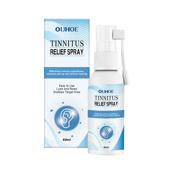 Tinnitus Relief Spray