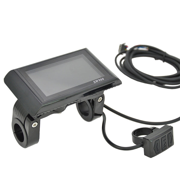 5/6-pin SW900 color smart meter