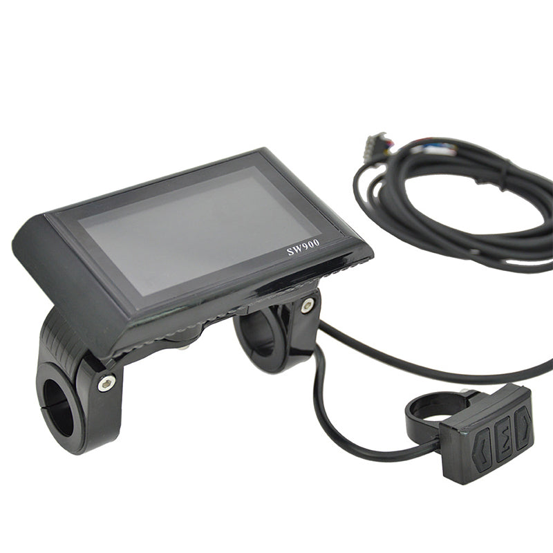 5/6-pin SW900 color smart meter
