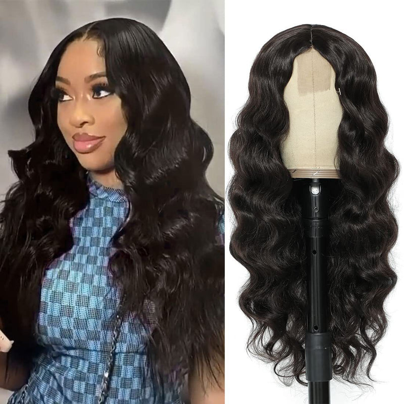 European & American Small Lace Wig Headsets
