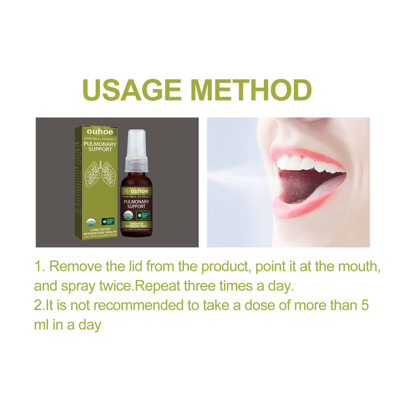 Herbal Treatment Spray