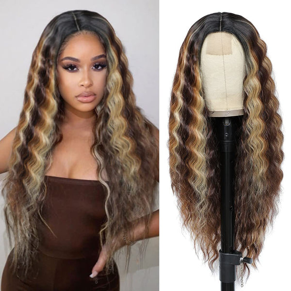 European and American Women's Wig