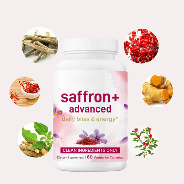 Saffron Advanced Capsules