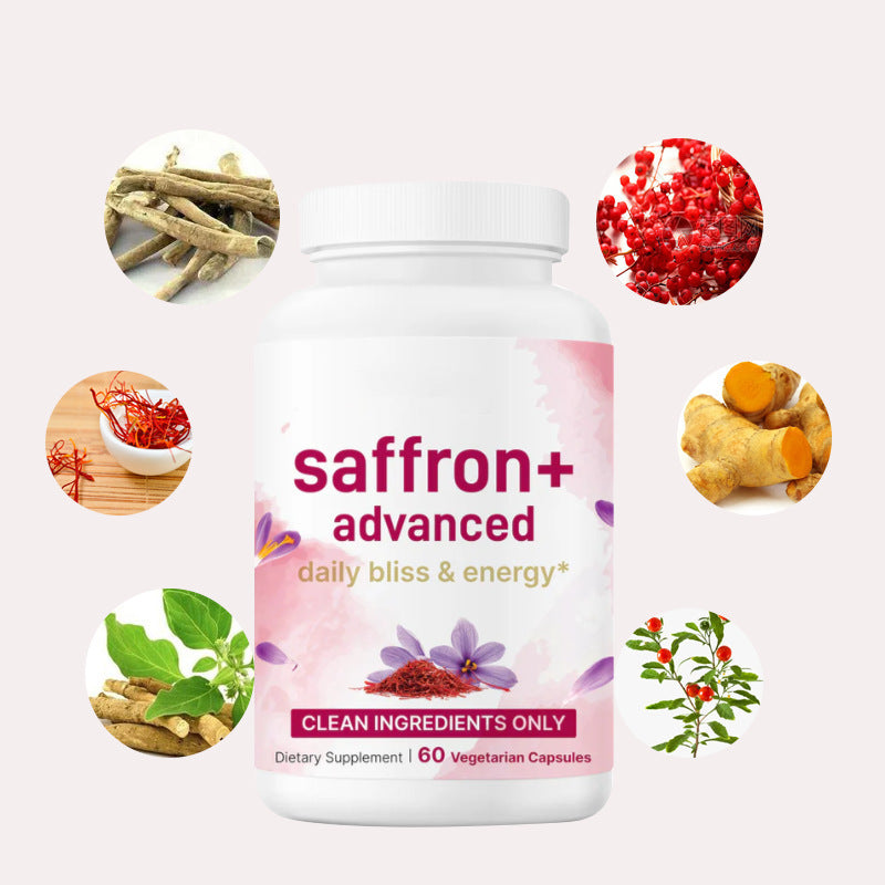 Saffron Advanced Capsules