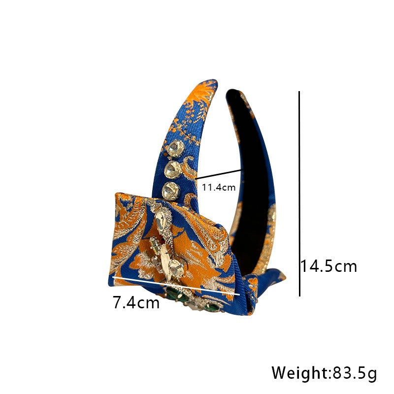 Heavy Industry Handmade Fabric