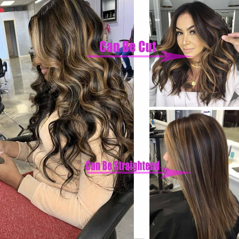 European & American Small Lace Wig Headsets