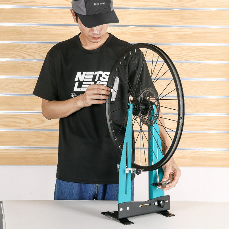 2025 New Bike Wheel Professional Stand