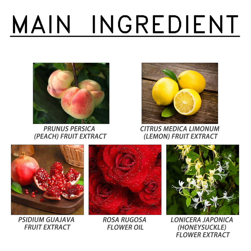 Pheromone Infused Perfume