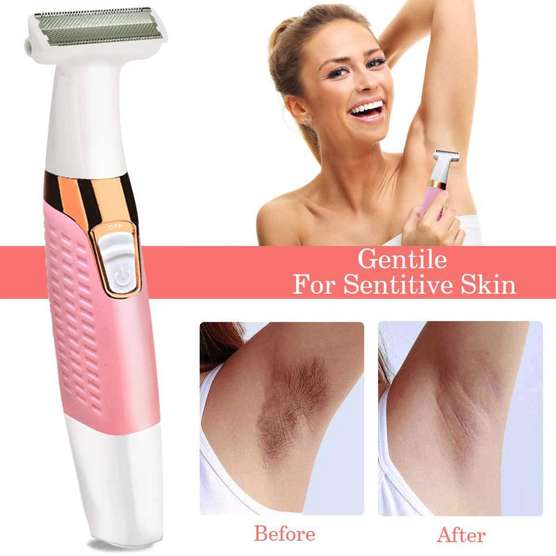 Electric Lady Shaver Eyebrow Trimmer