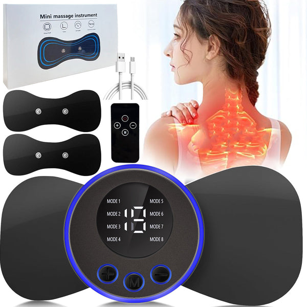 Microcurrent Neck Massager