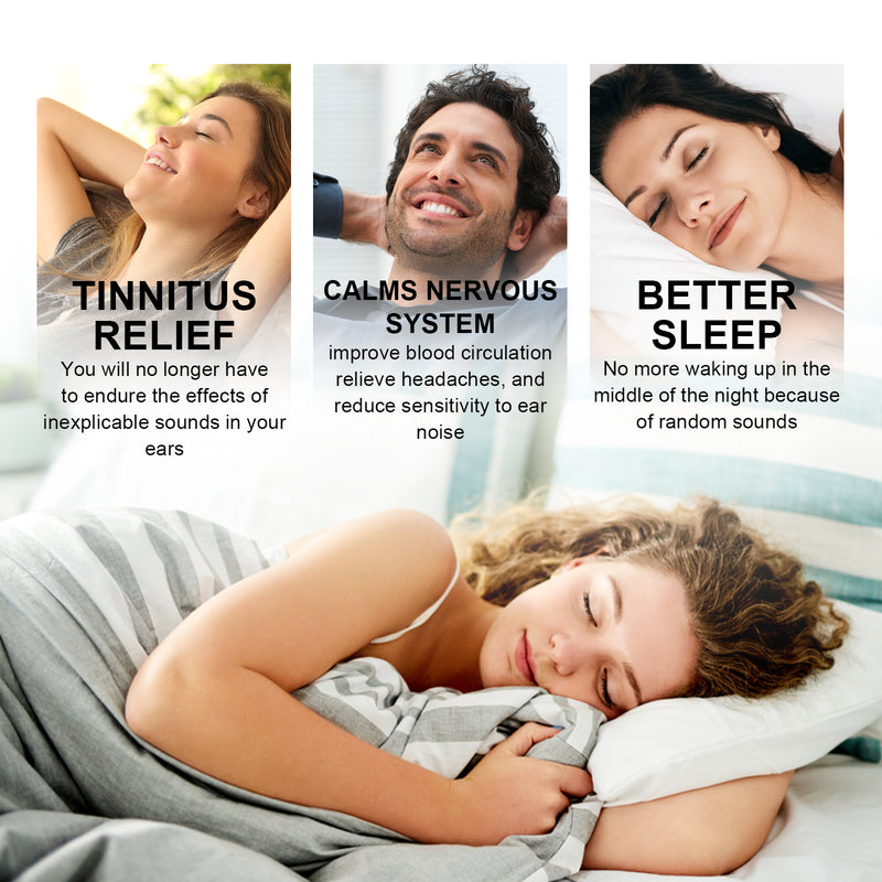 Tinnitus Relief Spray