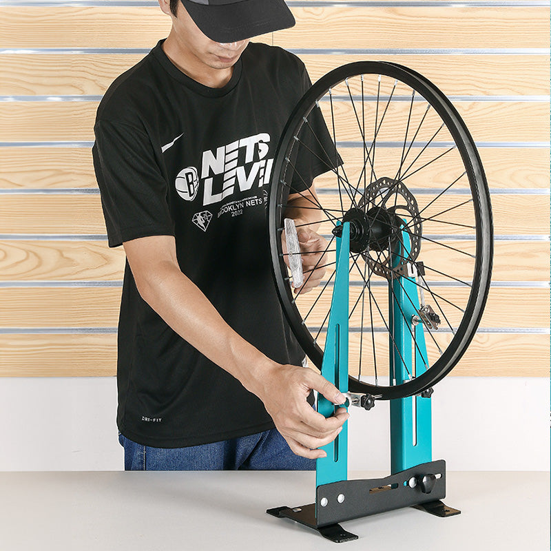 2025 New Bike Wheel Professional Stand