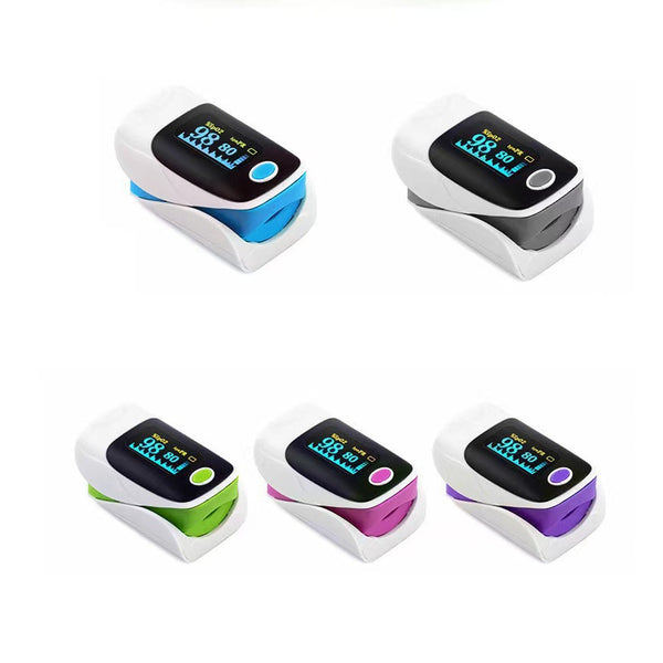 Oximeter CE Elderly Home Sleep
