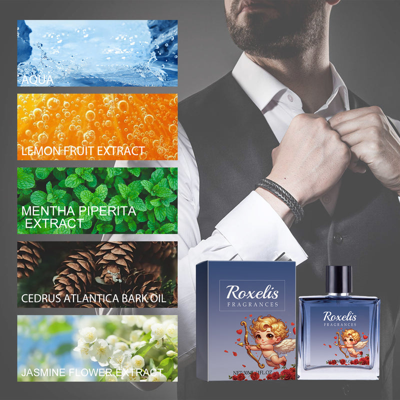 Fragrances, Men Release