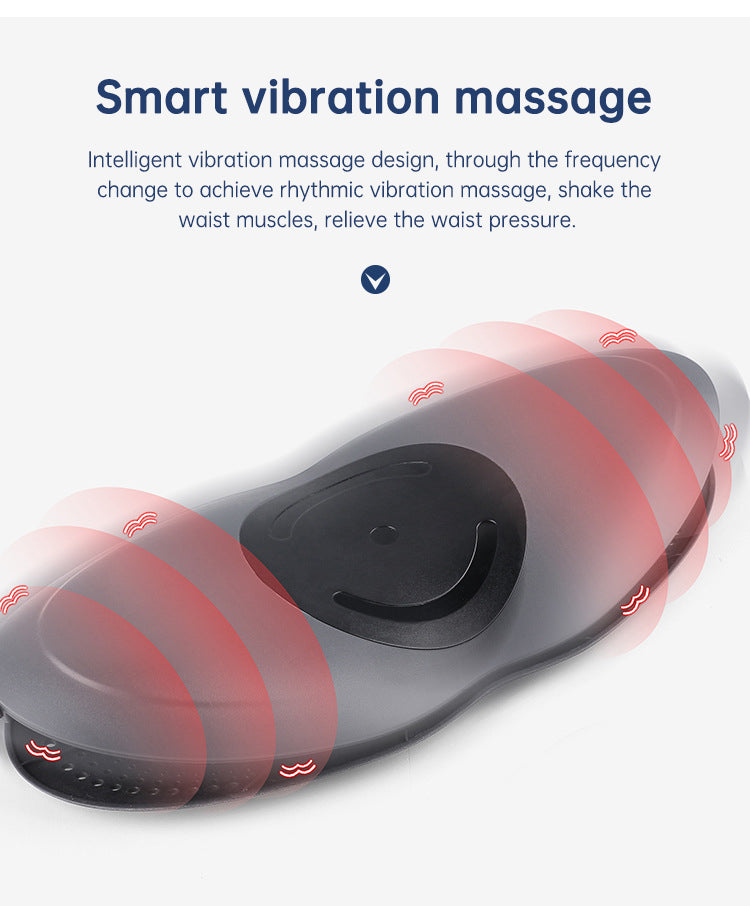 Waist Massager Lumbar
