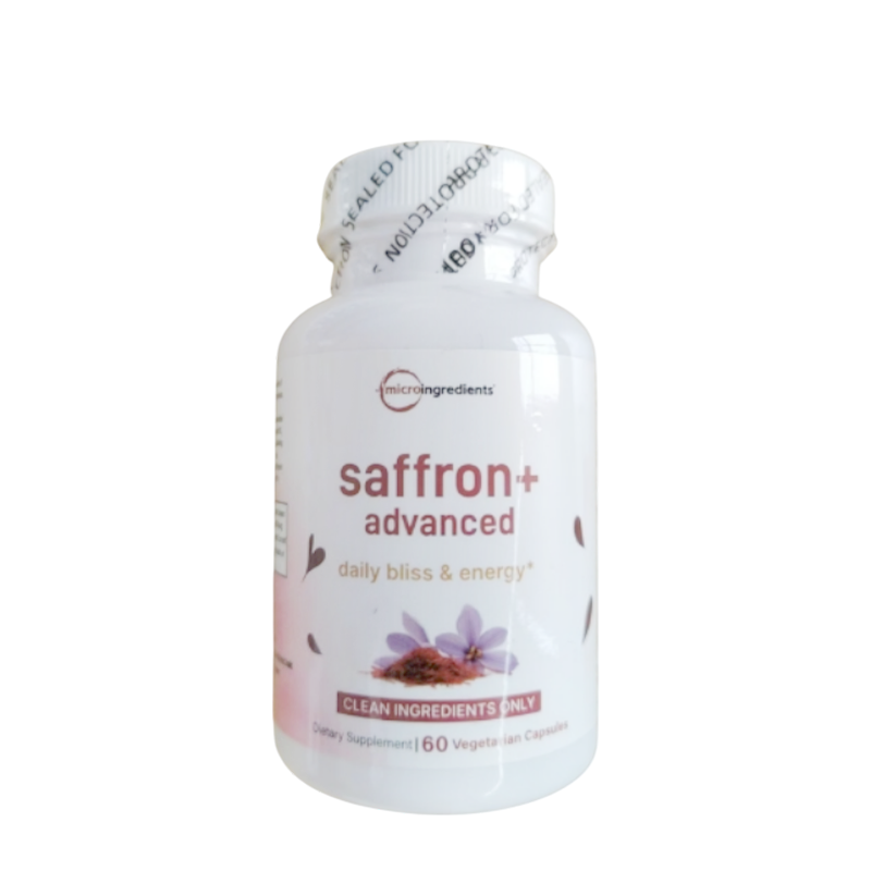 Saffron Advanced Capsules