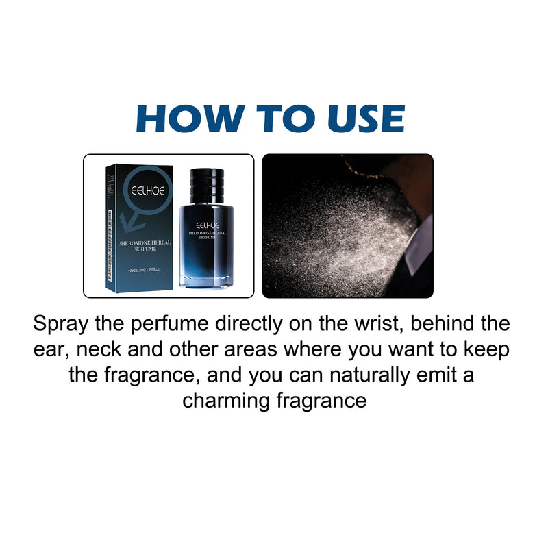 Herbal Perfume Fresh