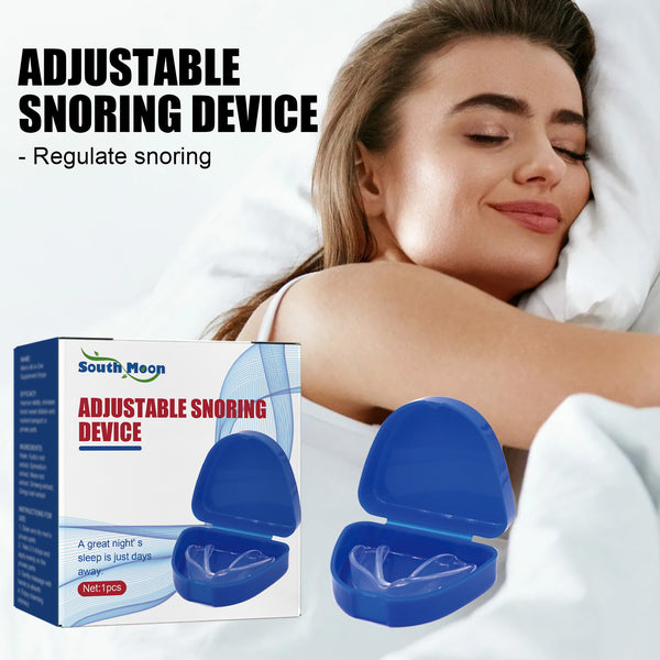 Adjustable Snoring Device
