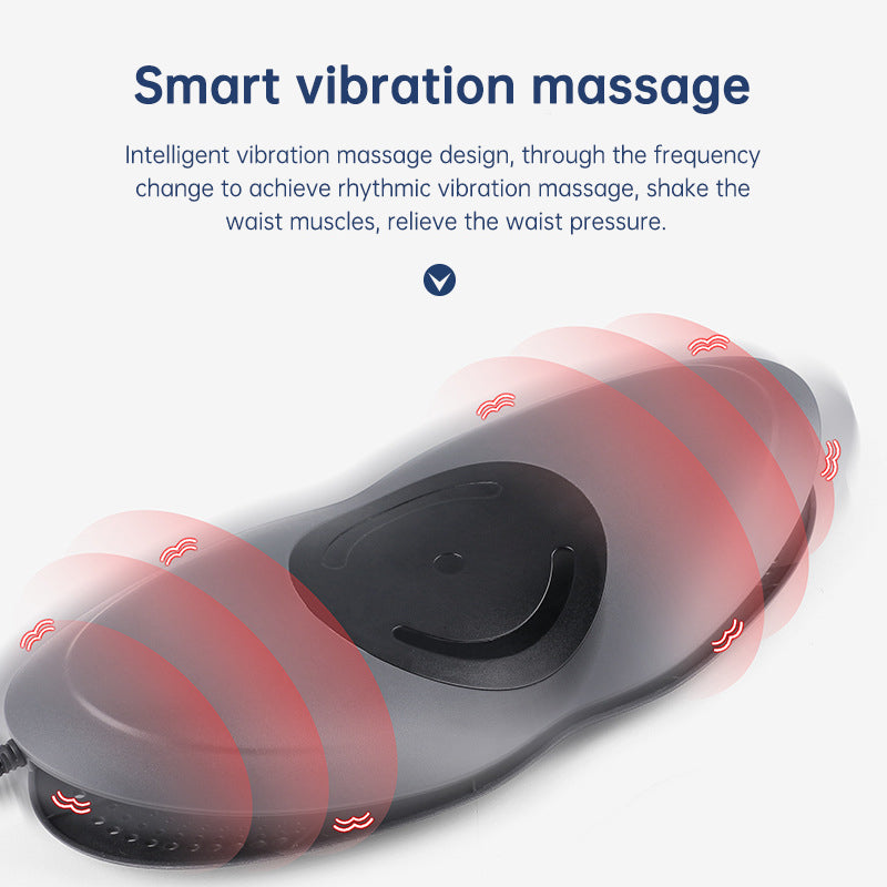 Waist Massager Lumbar