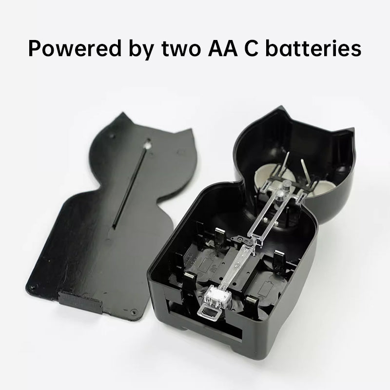 New Hot American Classic Kit Cat Clock