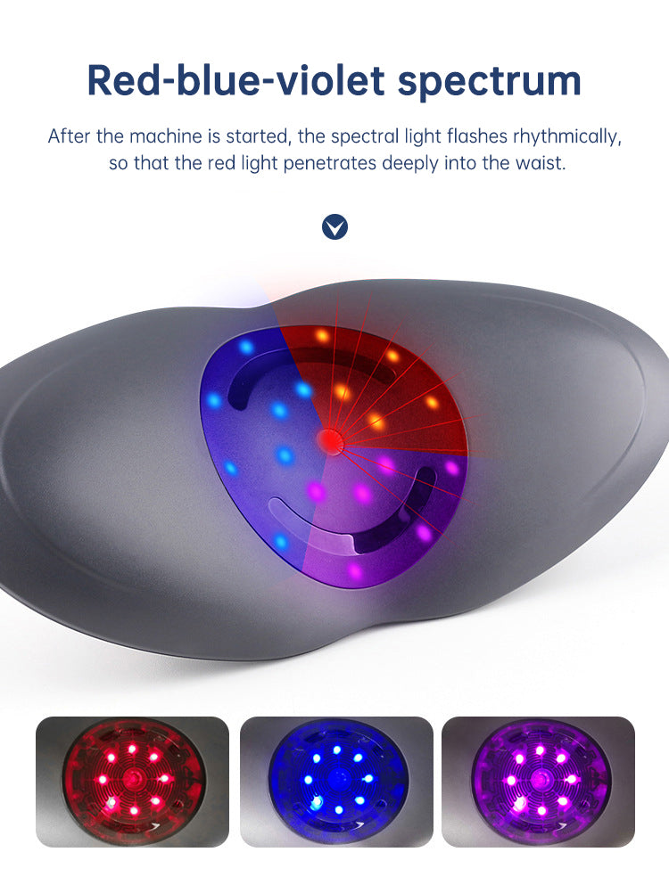 Waist Massager Lumbar